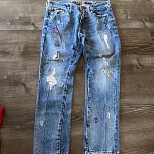American eagle men jeans